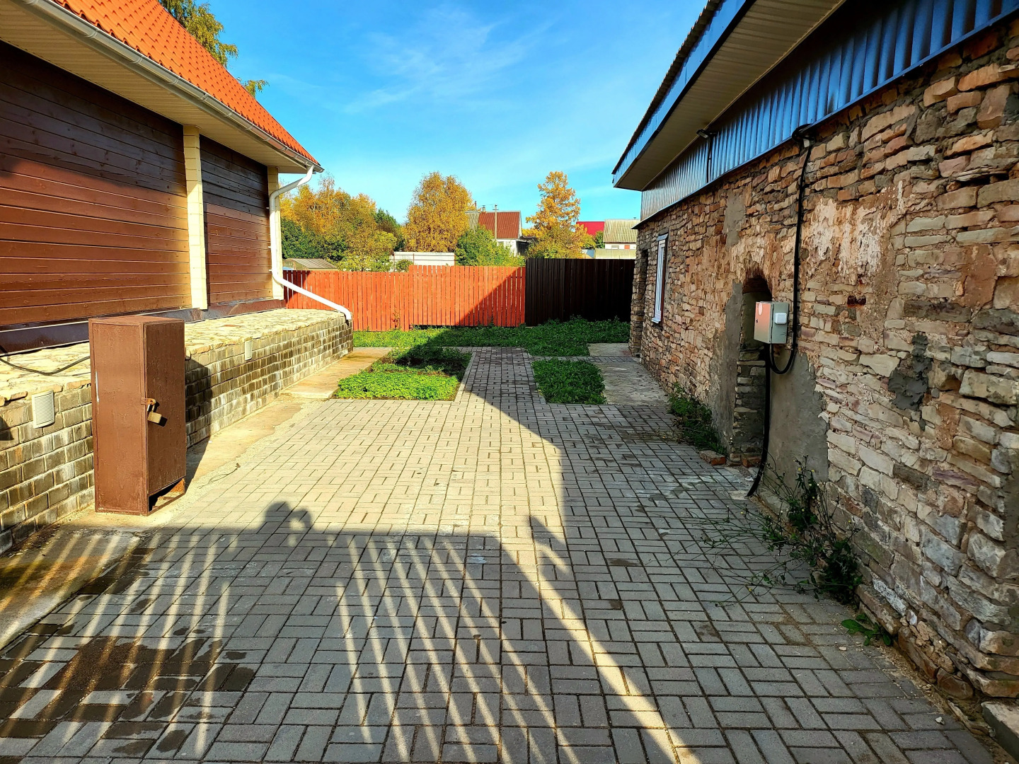 Частный дом на Горской улице 37