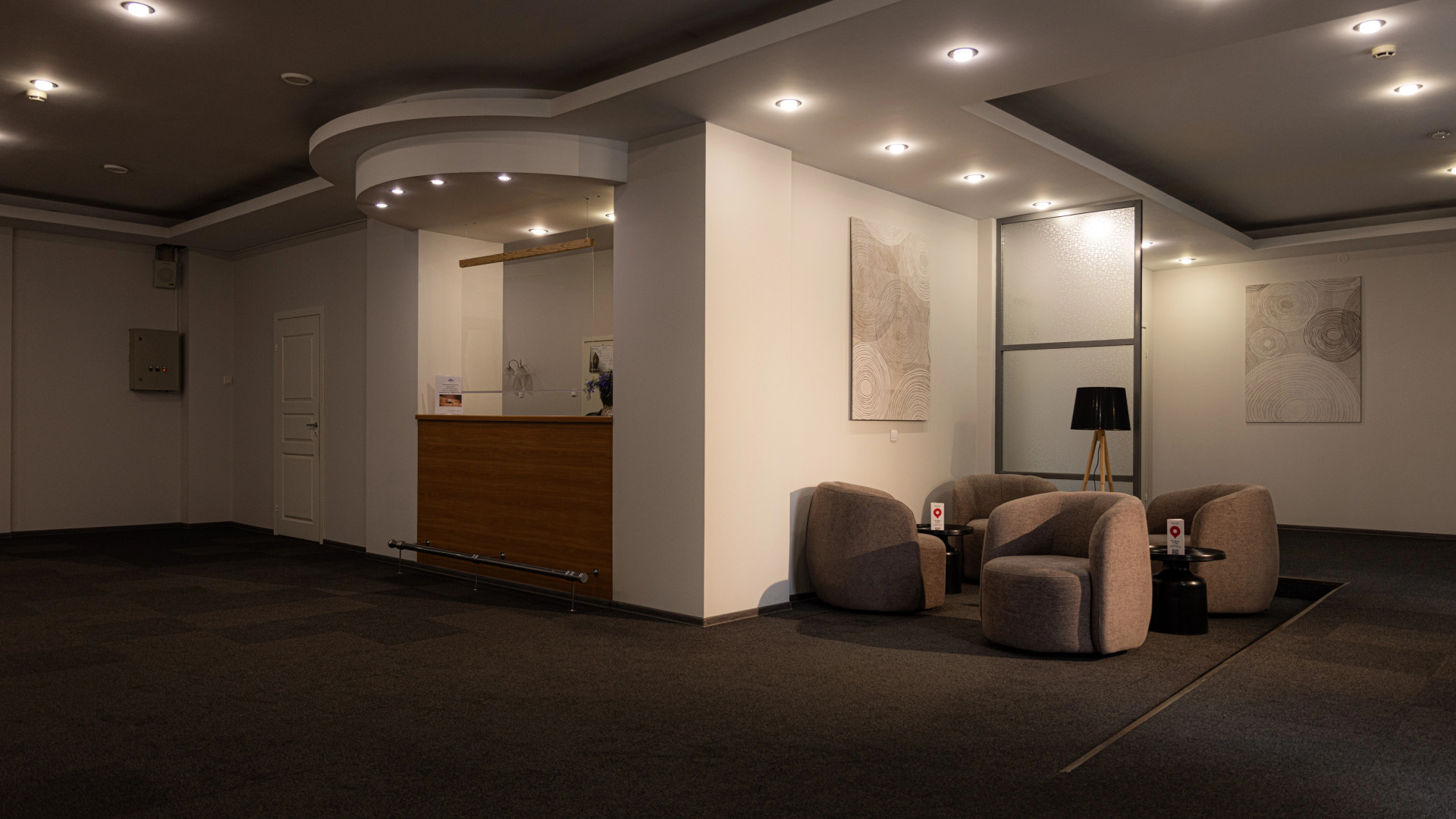 Отель Карпинский