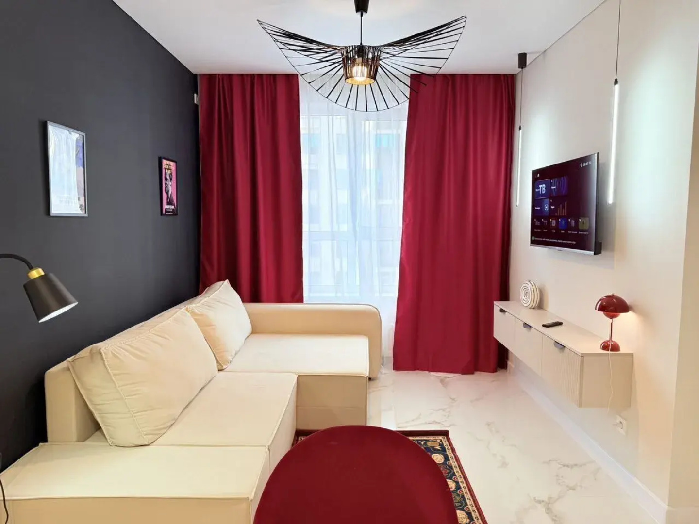 Квартира на улице Айвазовского 52