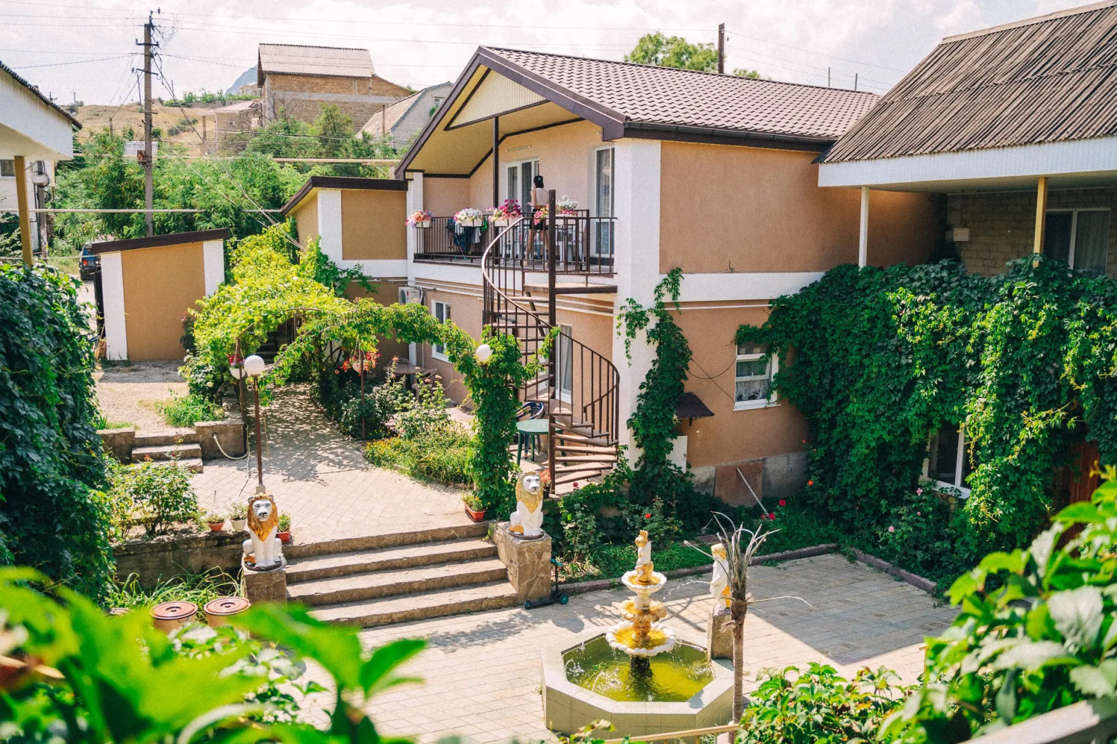 Гостевой дом Lion