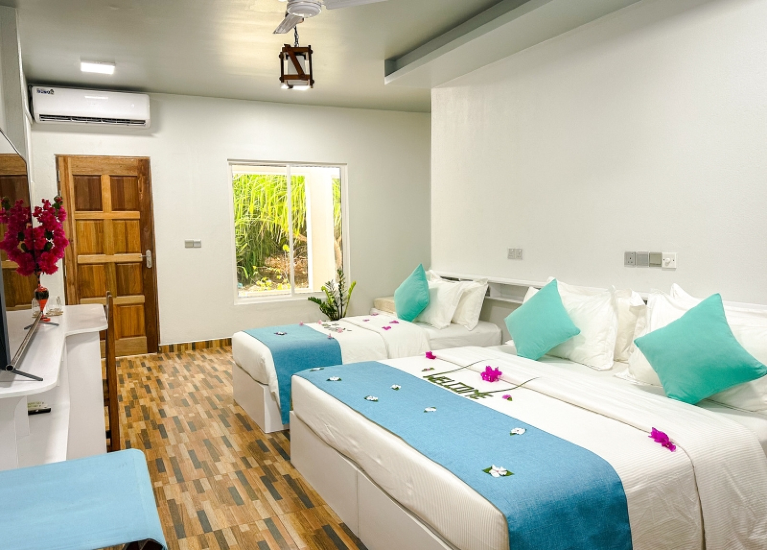 Island Luxury Dive Hotel, Fulhadhoo