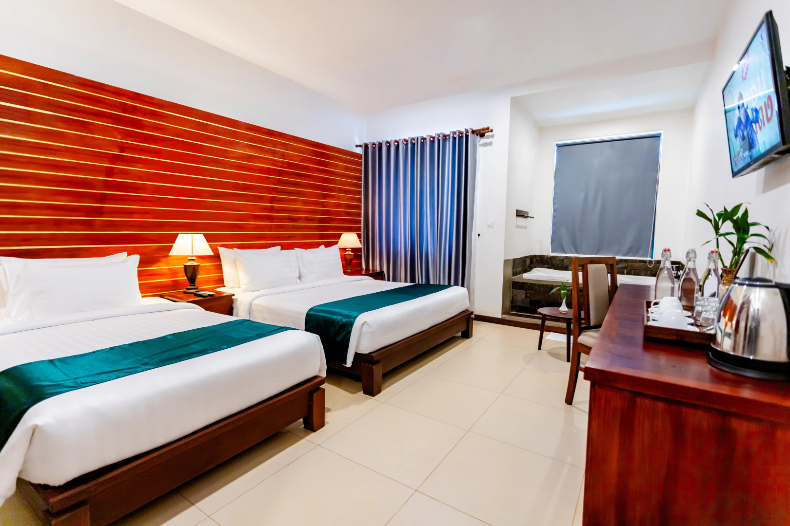 Отель Green Amazon Residence