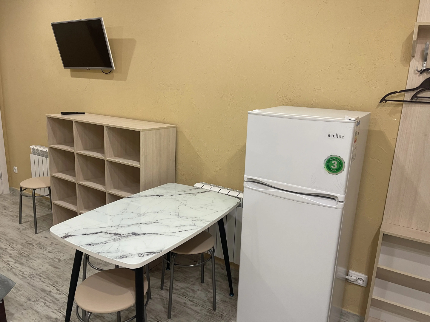 Квартира на Московской