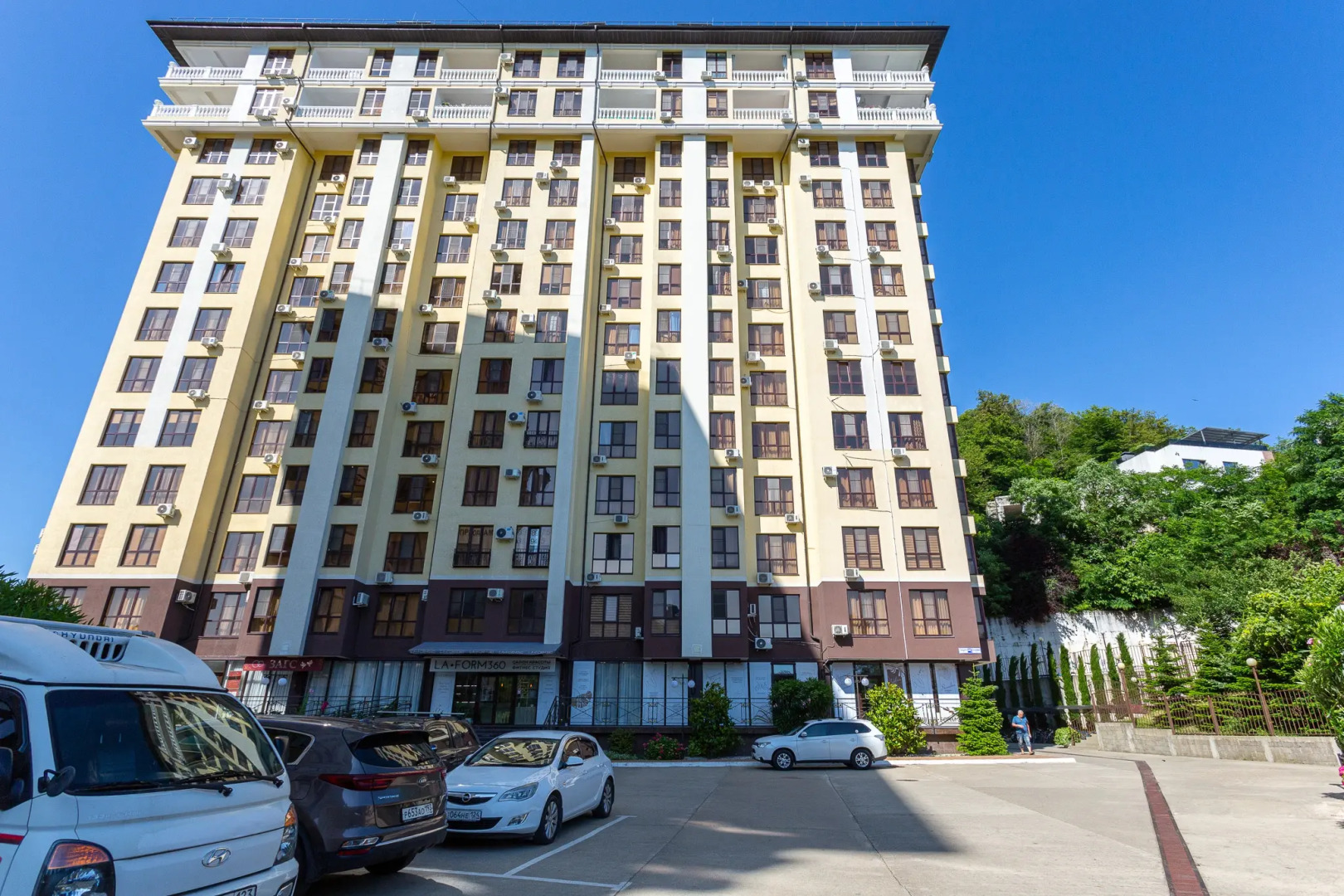 Квартира Уютная в Живописном Месте МПС 34