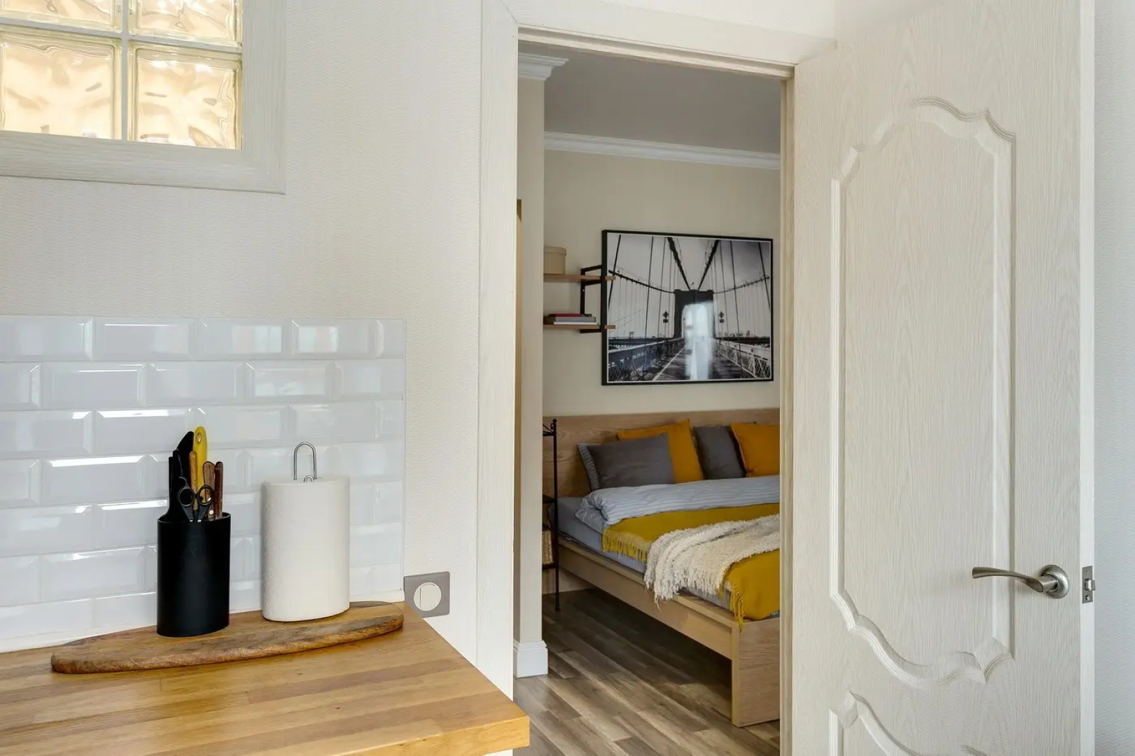 Квартира в самом центре Хамовниках