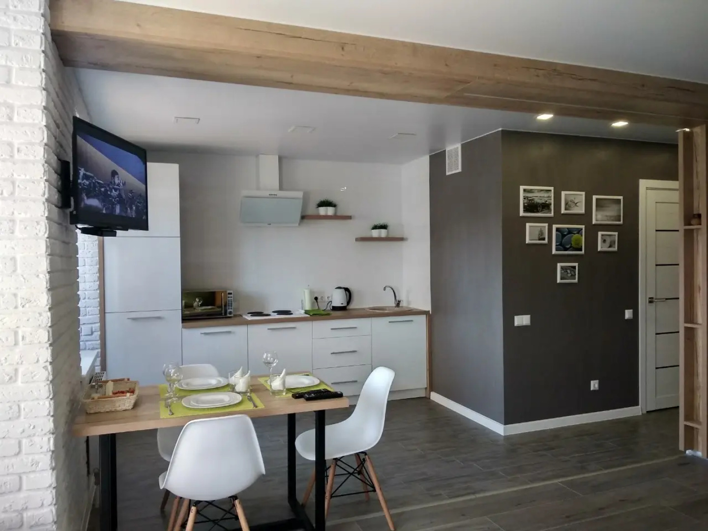 Апартаменты Favorit Flats