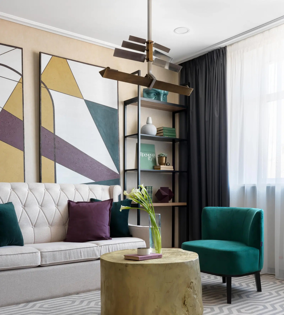 Бутик-отель «39» by SATEEN GROUP