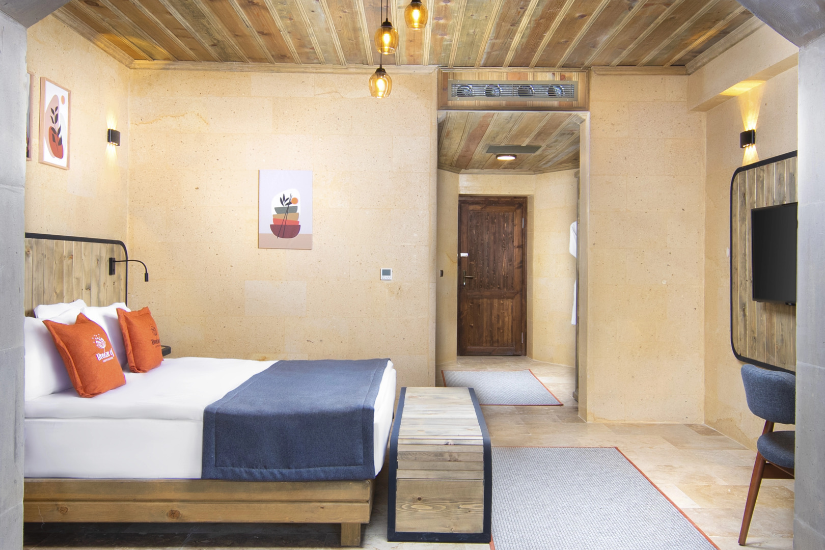 Hotel Breeze Of Cappadocia