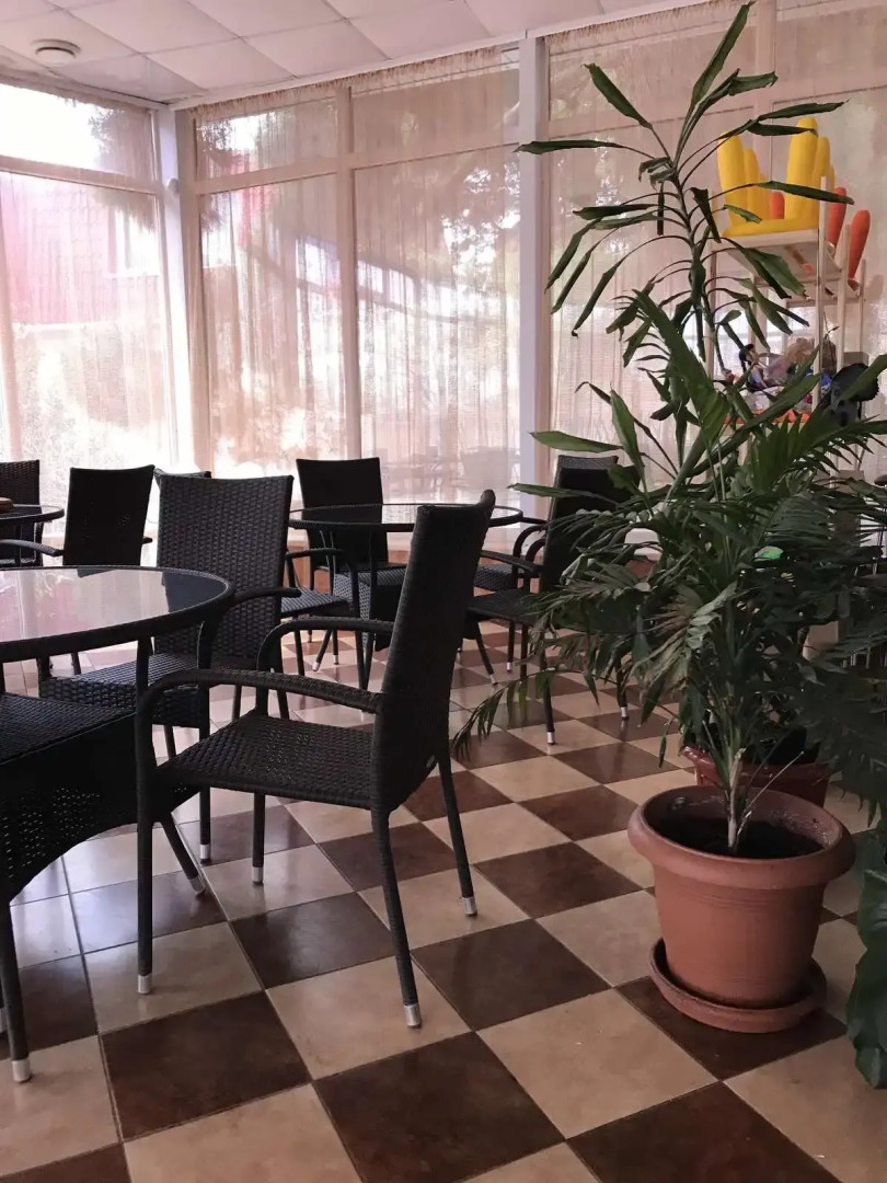 Отель Сапфир