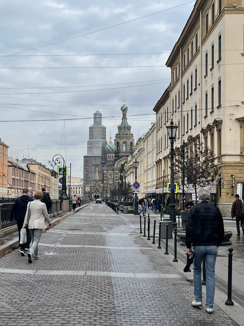 Апартаменты Набережная Канала Грибоедова 12