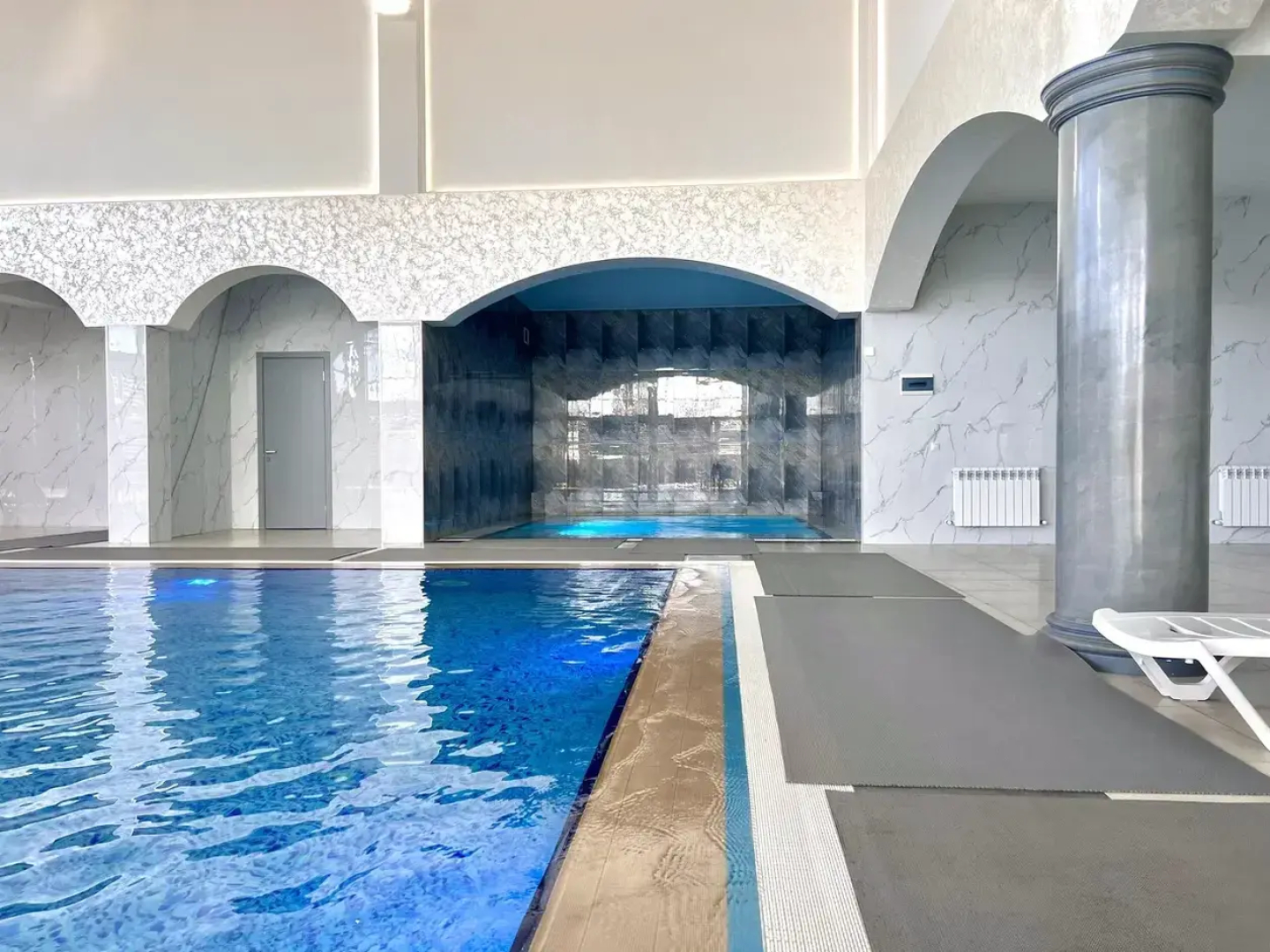 Отель Derbent Hotel & Spa Premium
