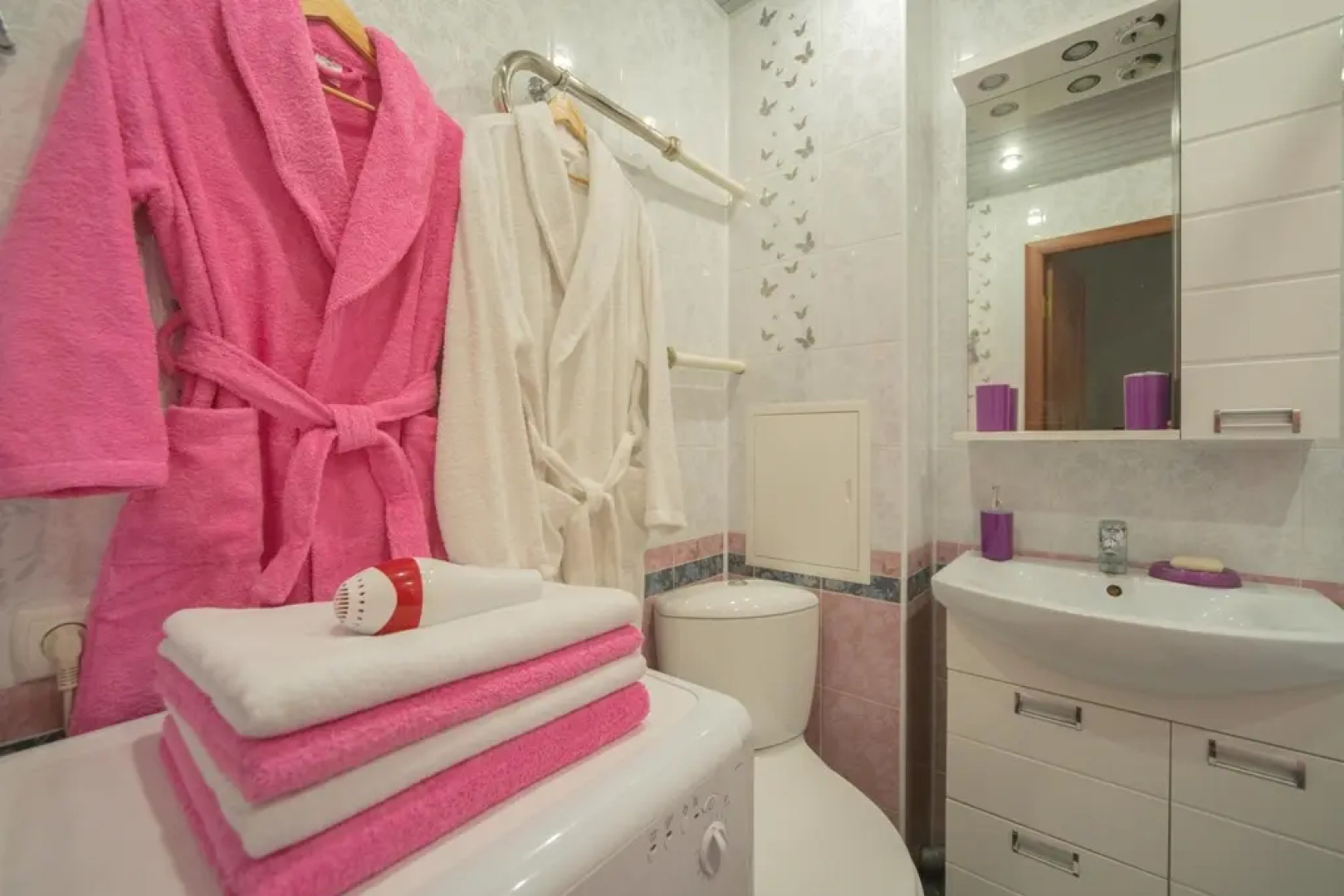 Апартаменты Пять Звёзд с видом на Обь