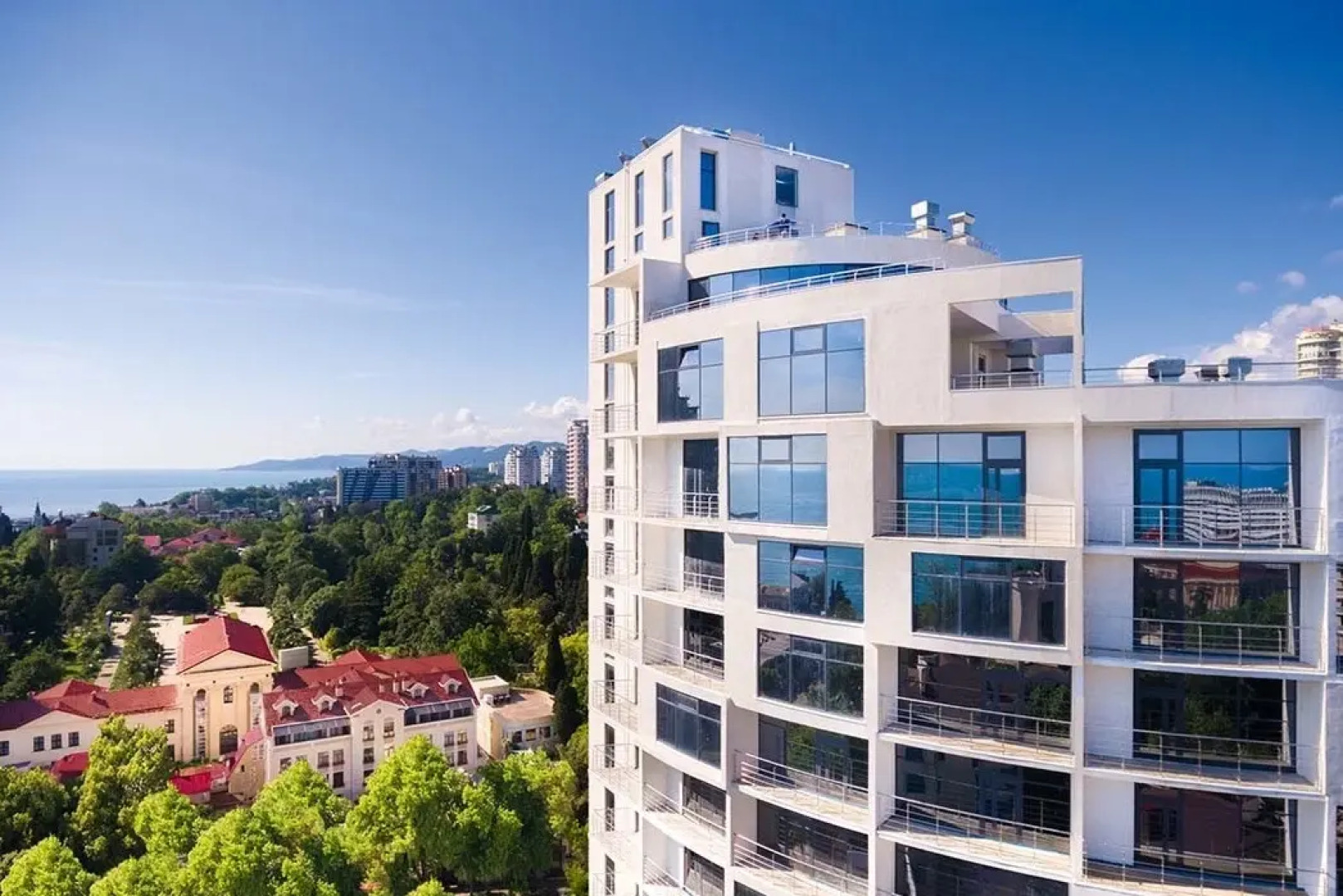 Апартаменты Барселона-Парк 9