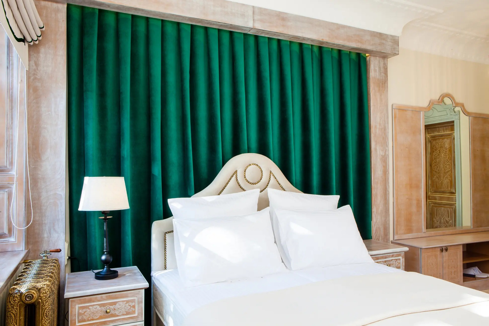 Отель Вилла Тоскана