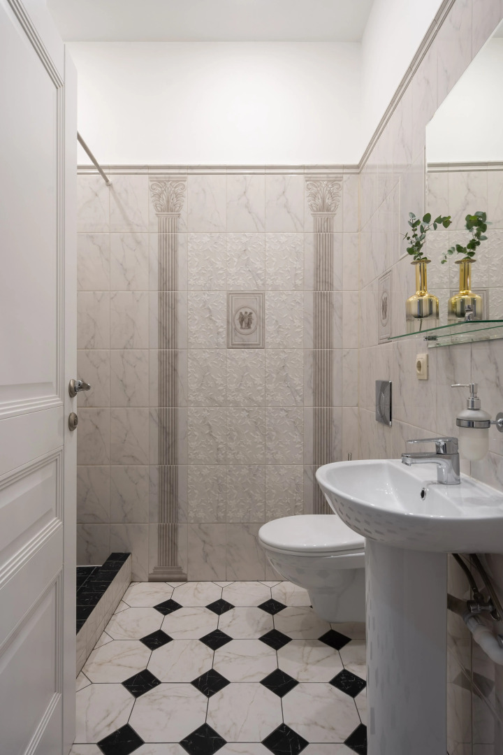 Апартаменты LetYourFlat ''Grand'' 3 спальни