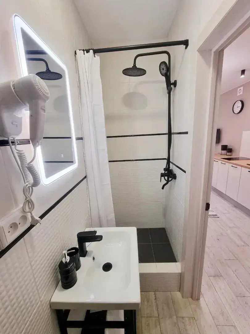 Квартира на бульваре Радищева 29