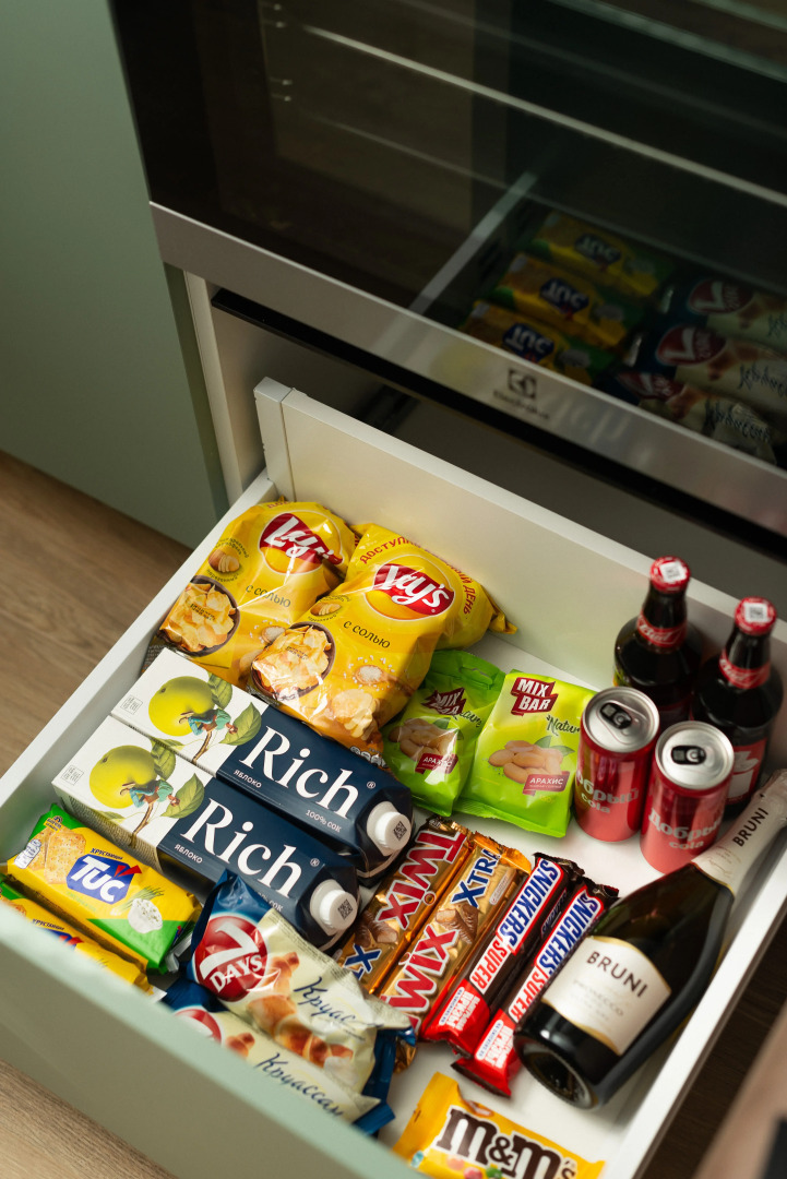 Апартаменты Obllepiha Paradise