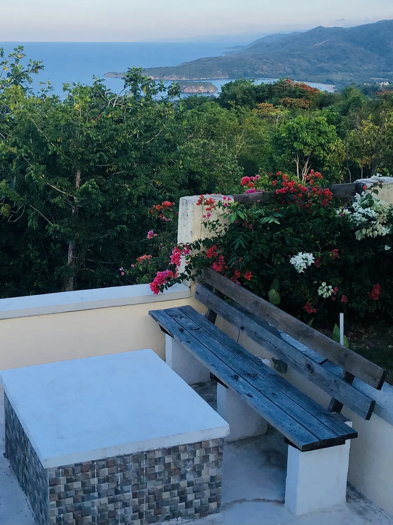 Вилла Breezy Castle с 3 Улучшенными Номерами с Видом на Море и Частным Бассейном