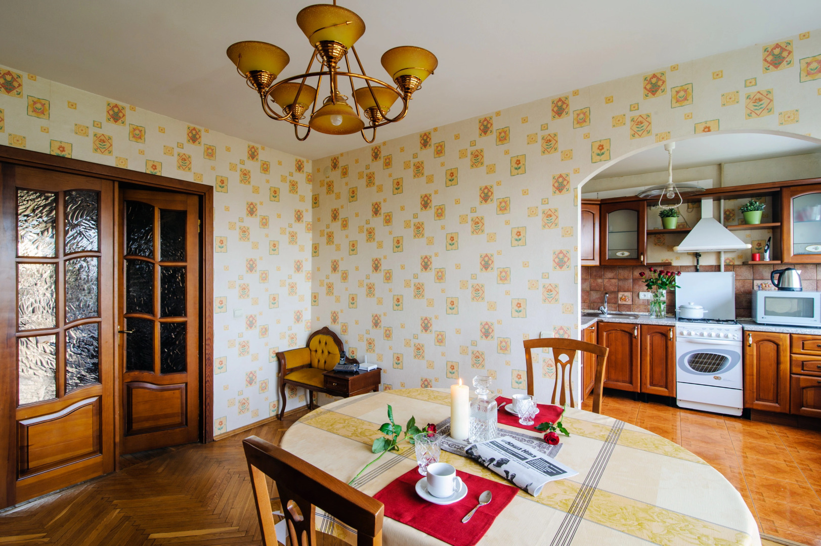 Гостевой дом на Маяковского 8