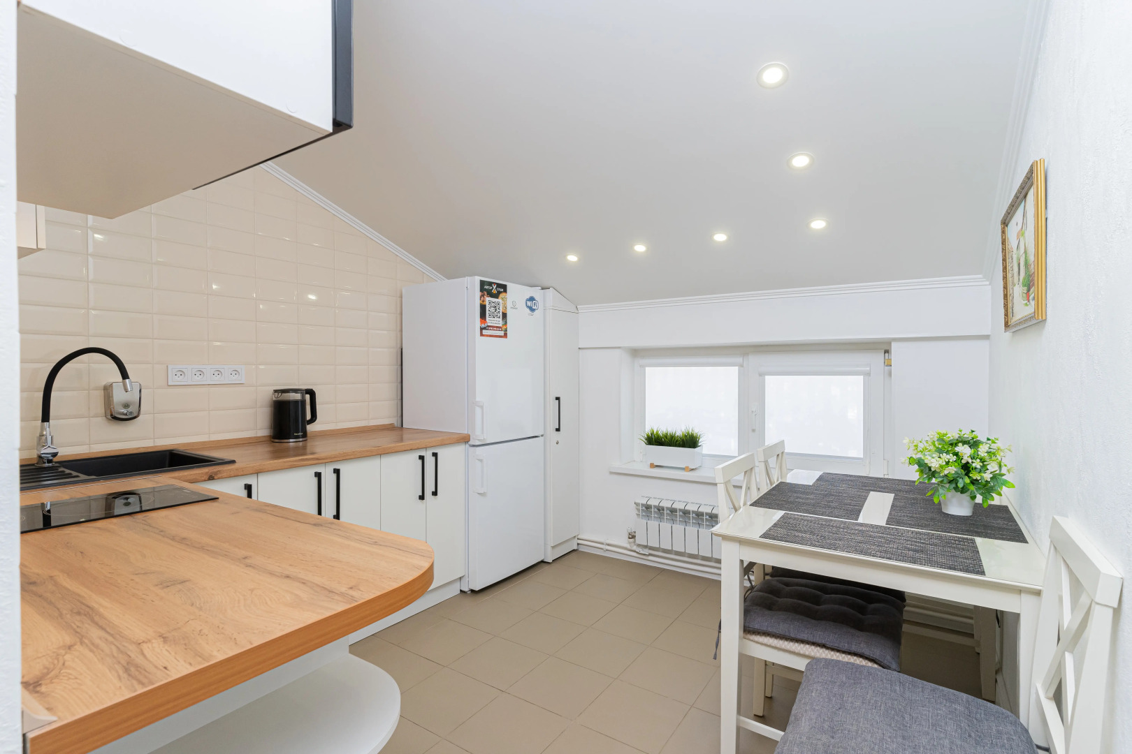 Квартира ЛЮКС Посуточно в ЖК Столичный