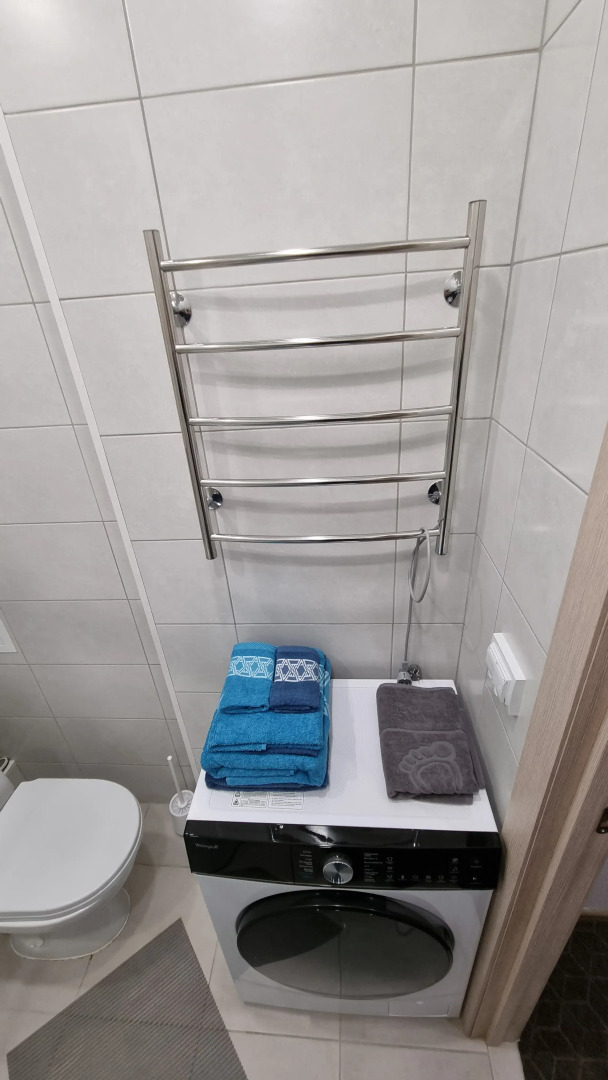 Квартира уютная