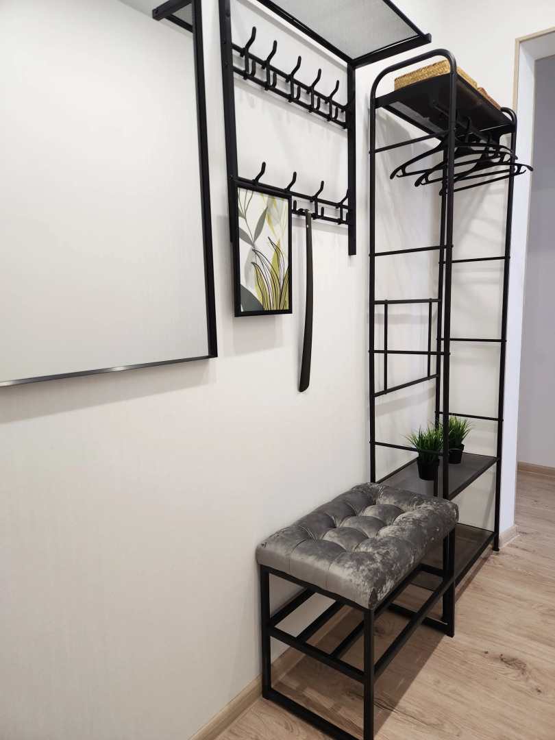 Квартира Студия + спальня в центре