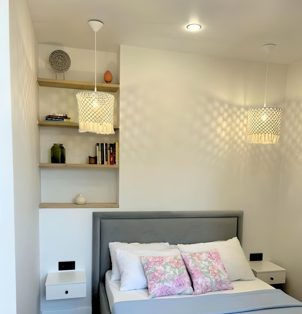 Апартаменты на Улице Акаций 34к9