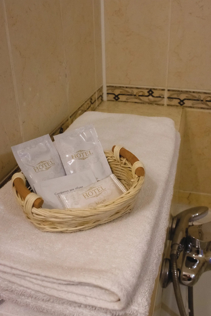 Отель Комфорт