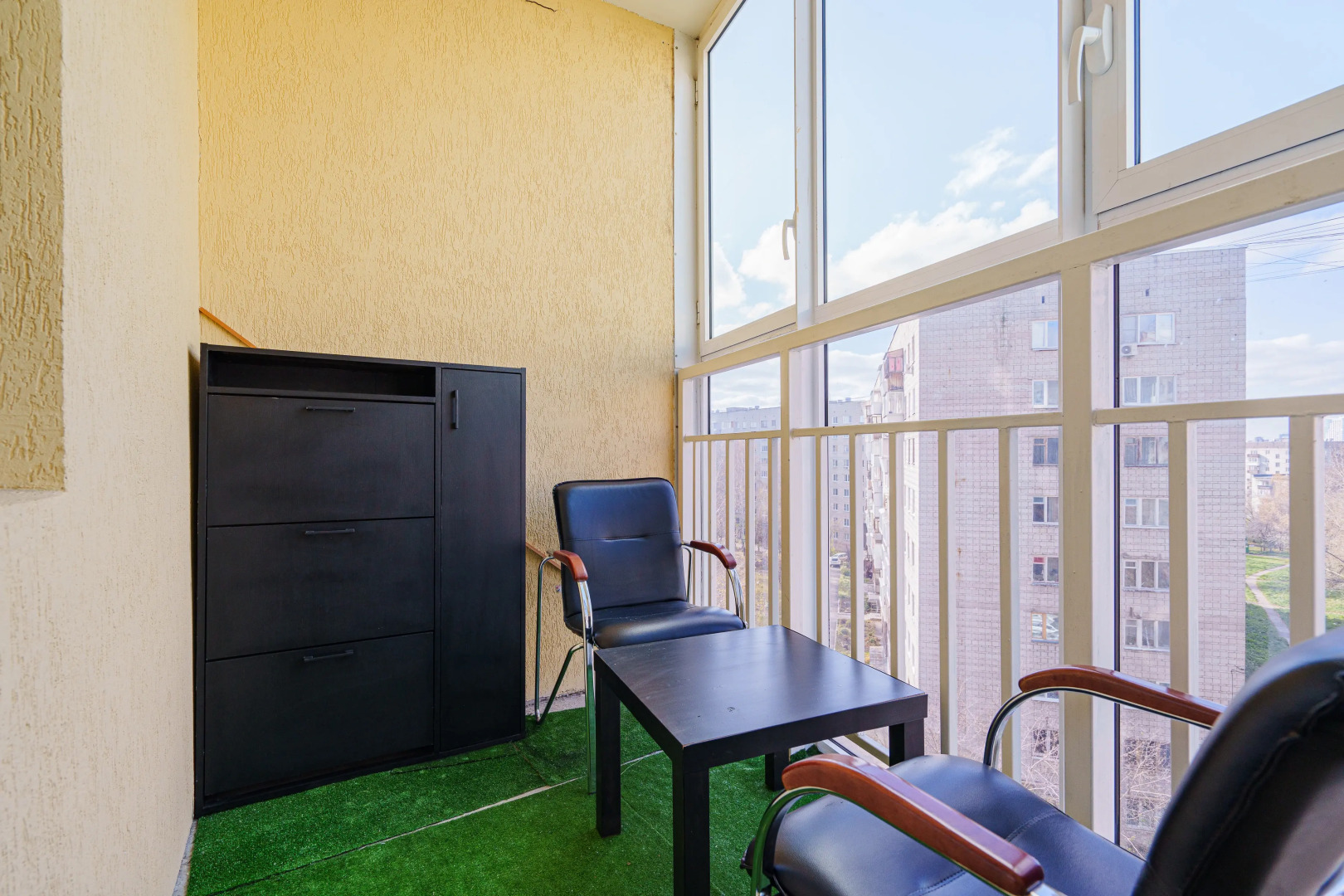 Апартаменты Комфорт Класса