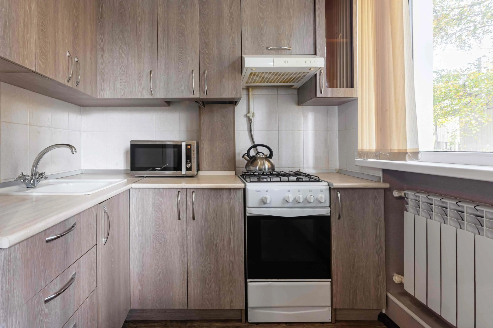 Квартира с Новым Ремонтом