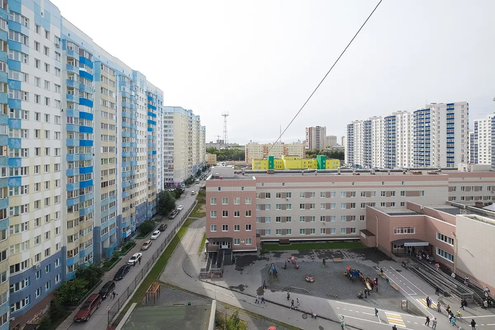 Апартаменты Квартирка-нск