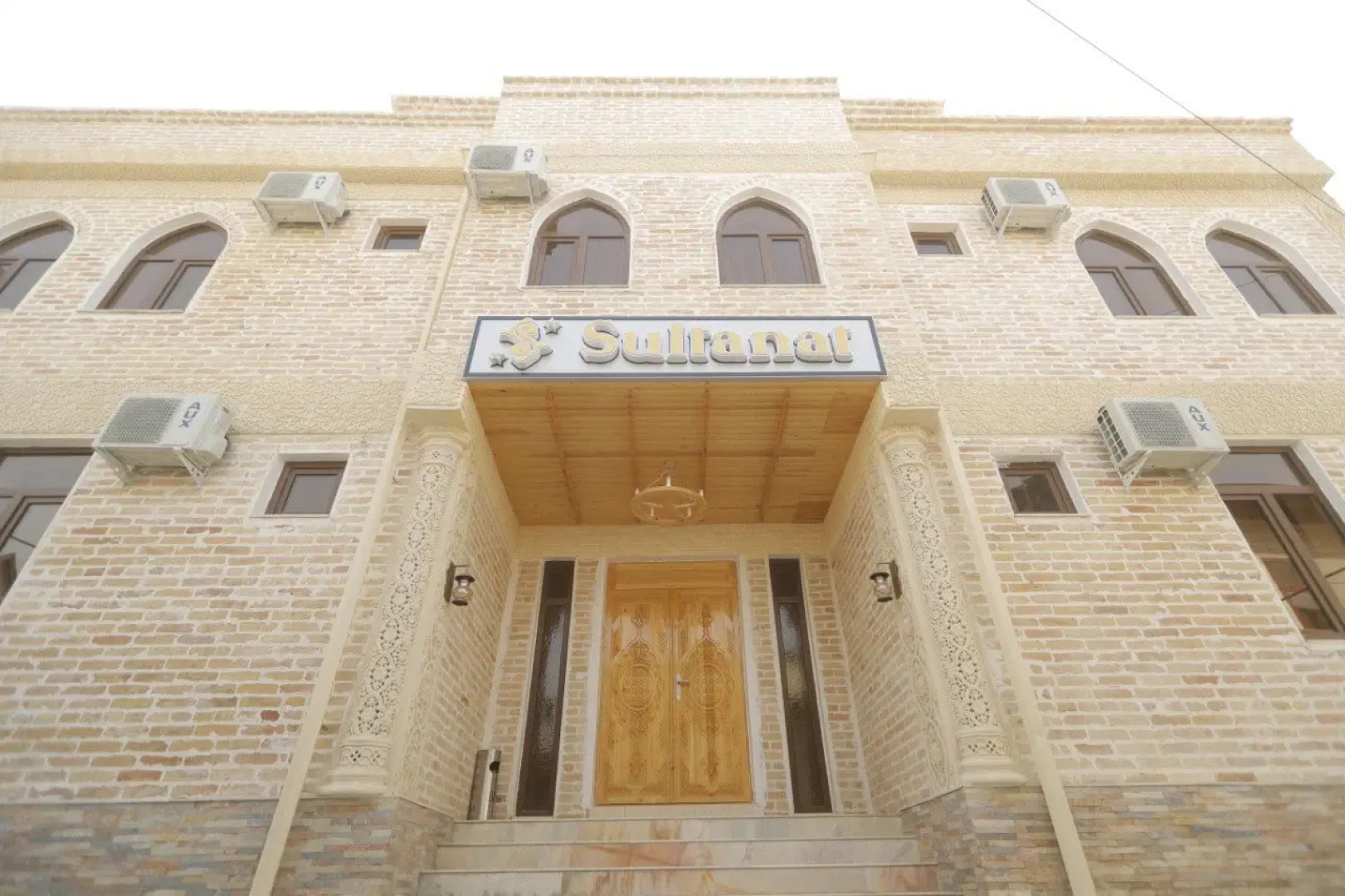 Отель Sultanat