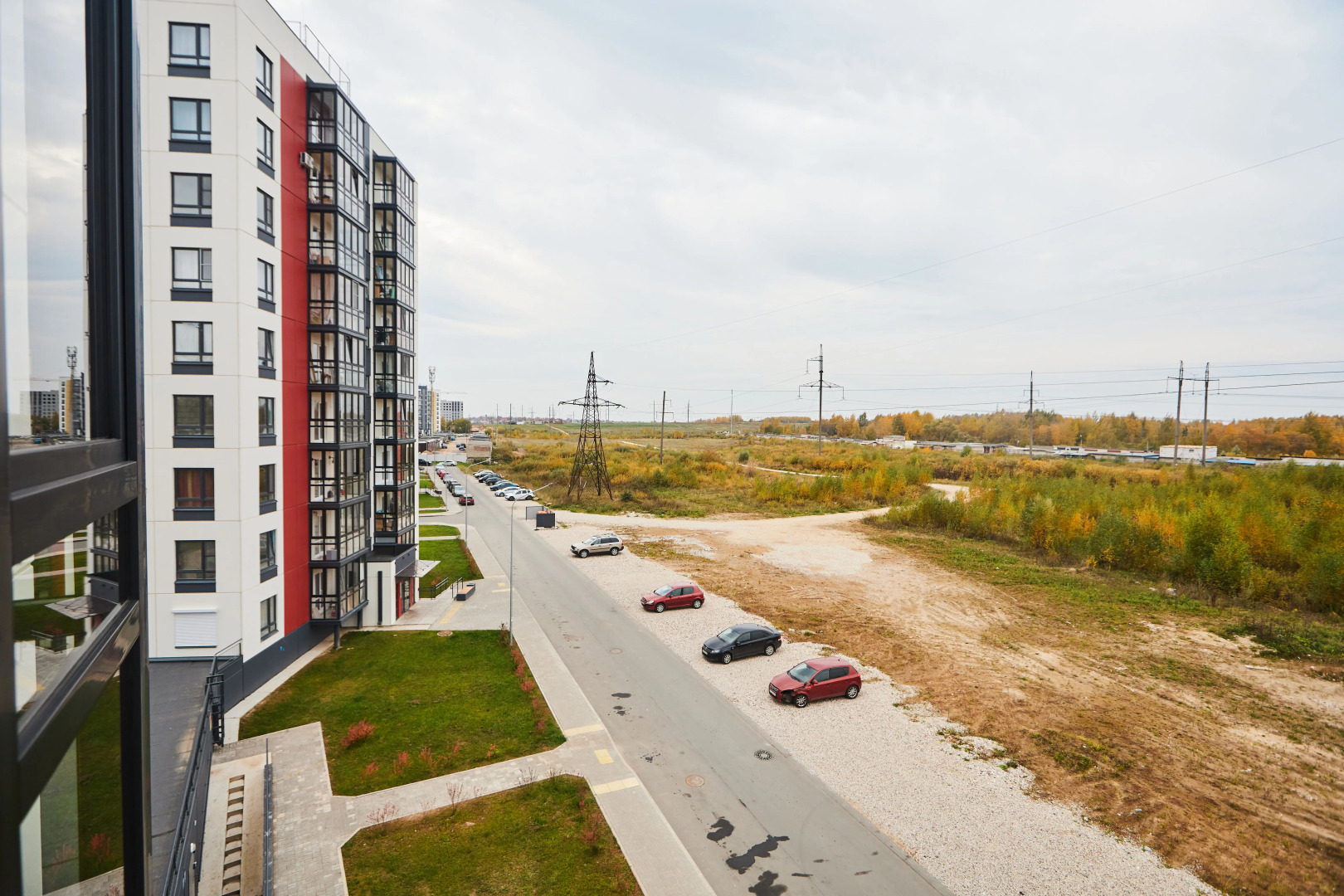 Апартаменты на улице Алексея Алехина 22