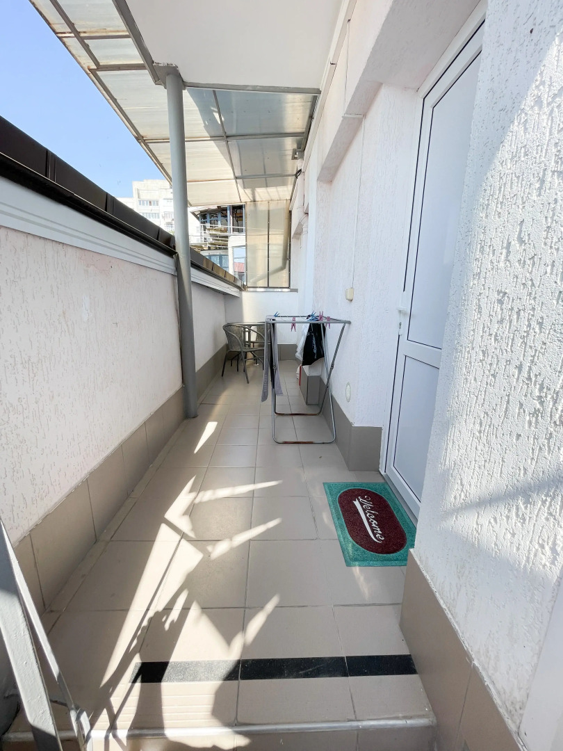 Меблированные комнаты на Комсомольской