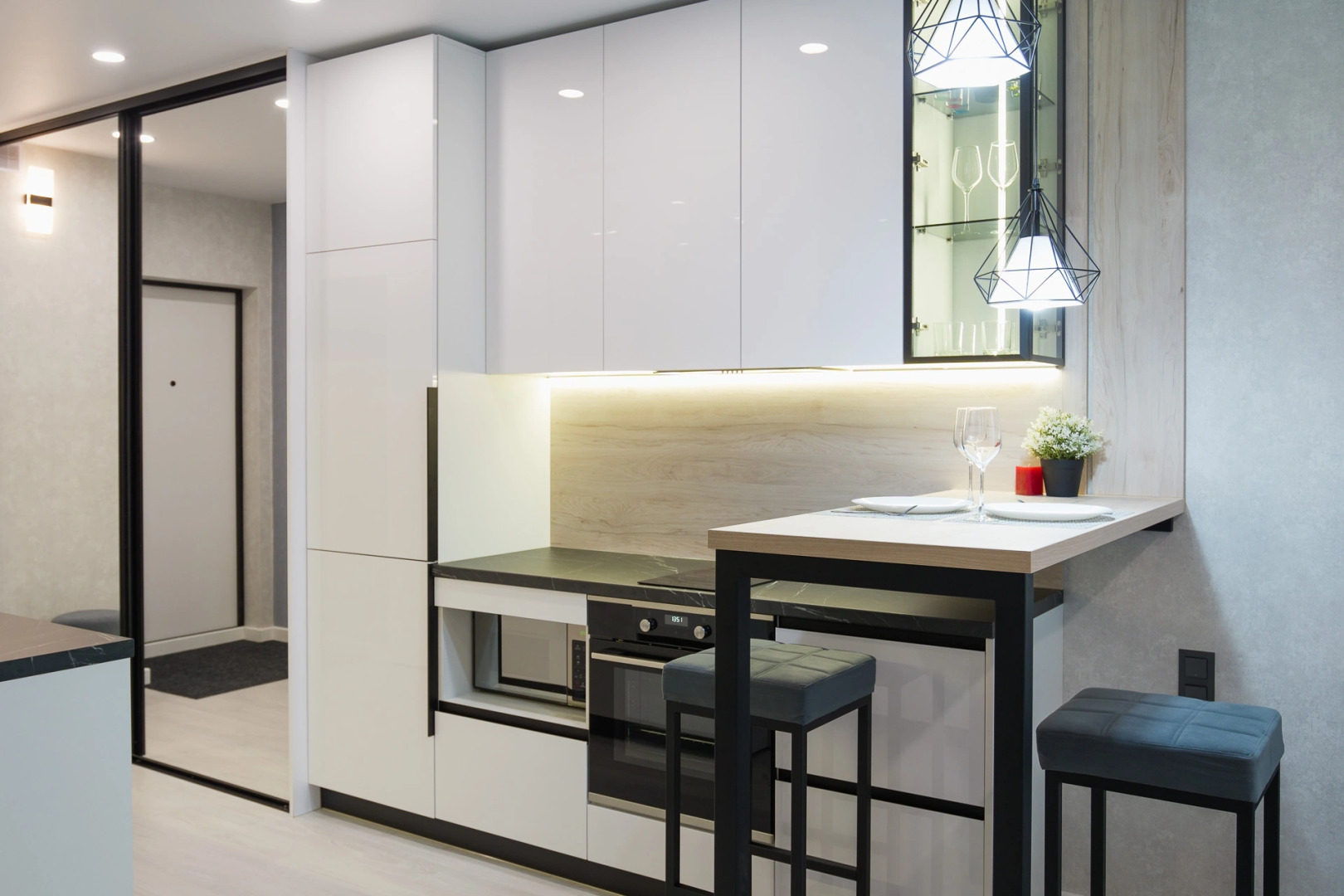 Апартаменты Вильнюс ЖК Minsk World