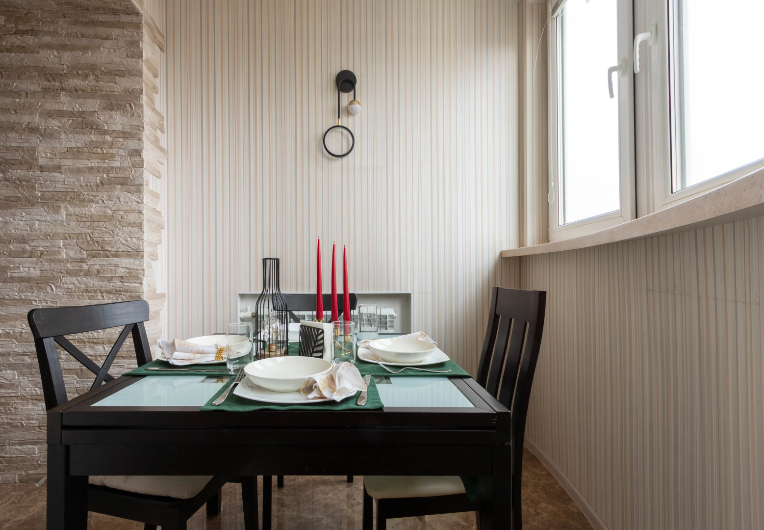 Апартаменты Садовая 12