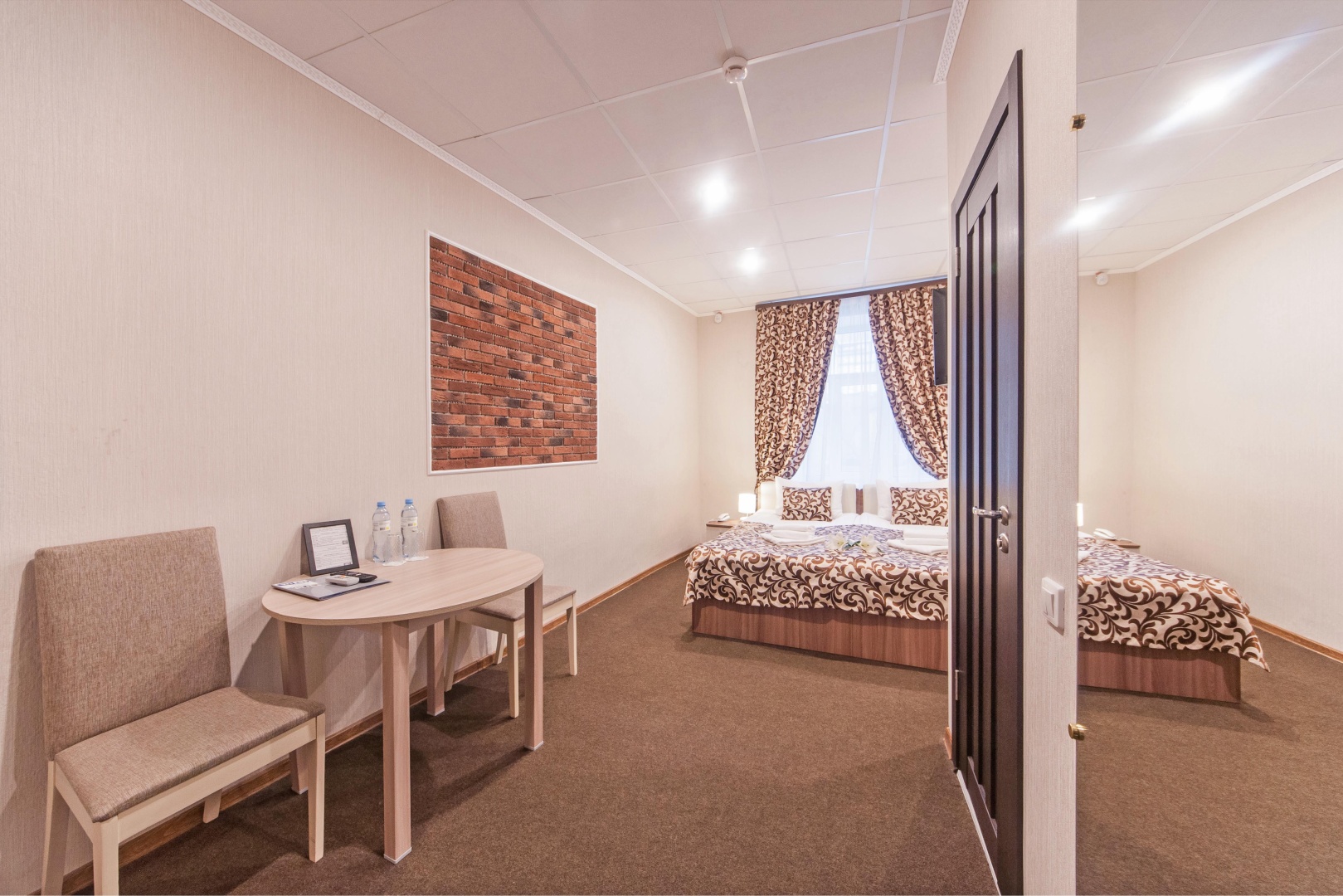 Отель Fortune Inn