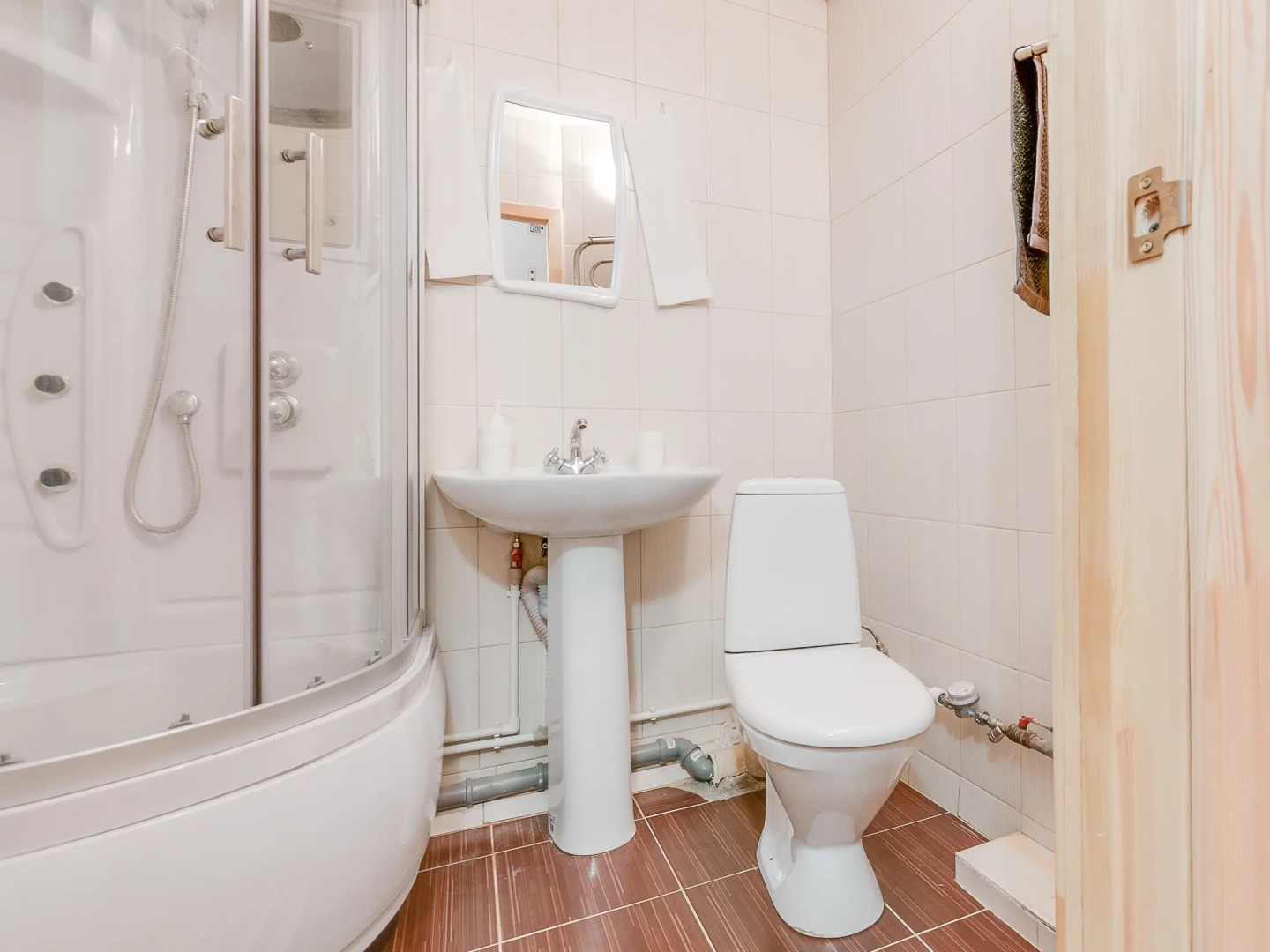 Open-Apartments on Varshavskoj street, 61