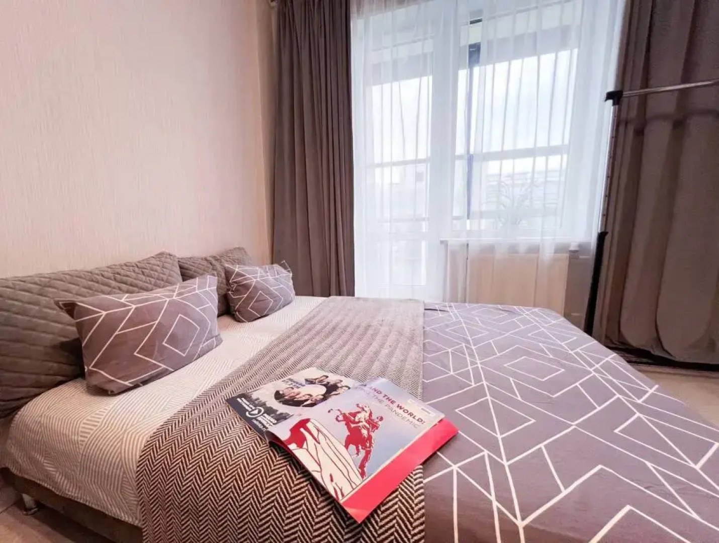 Апартаменты Park Inn Citi Rooms 2