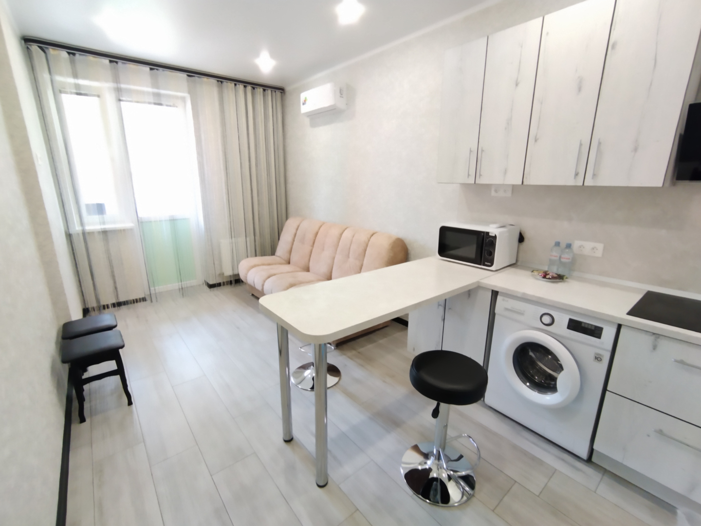 Апартаменты на Садовой