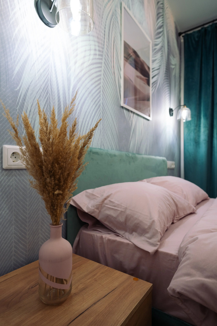 Апартаменты СВ Гусева студия Земля