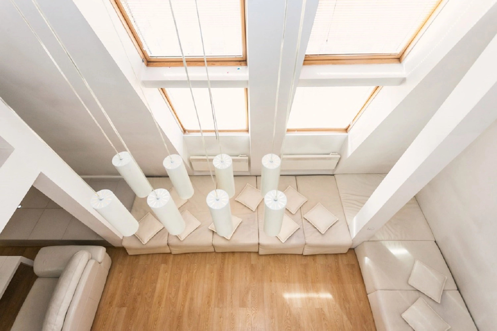 Апартаменты Роскошный Пентхаус на Взлетке