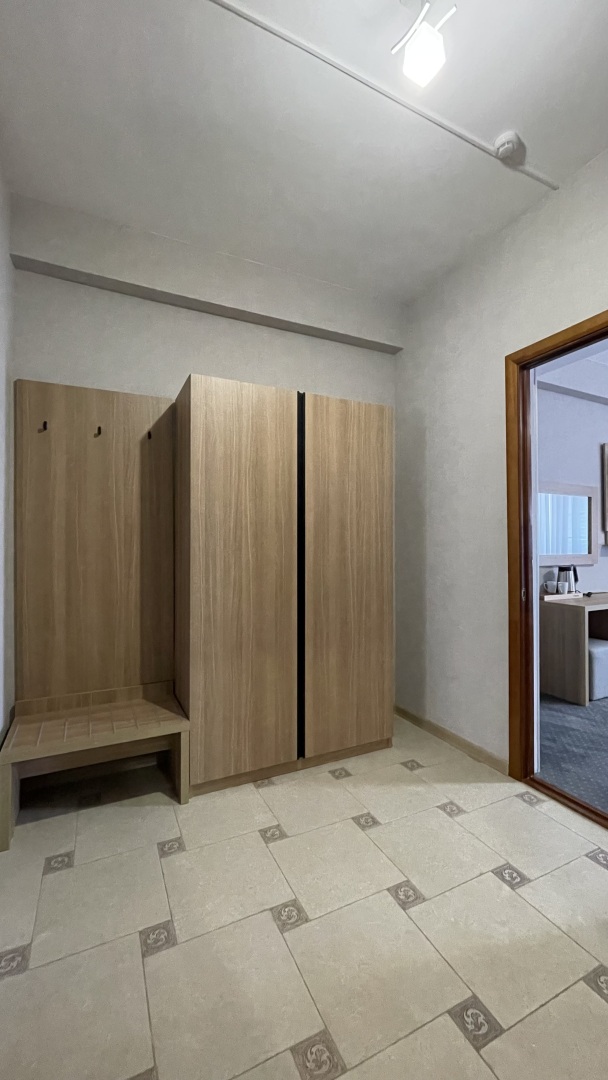 Отель Марказ