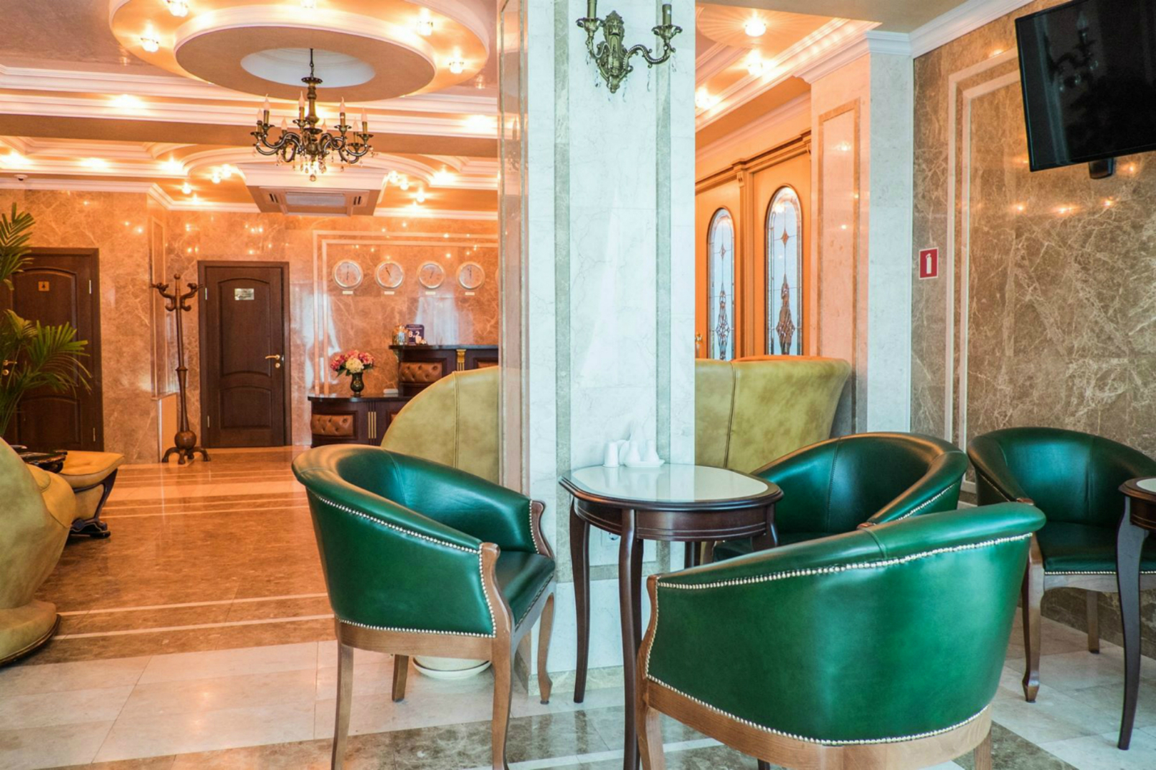 Отель Донская роща