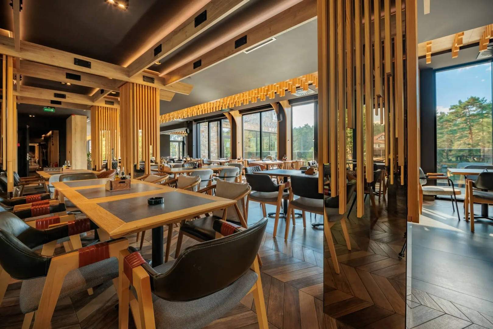 Отель Royal Mountain