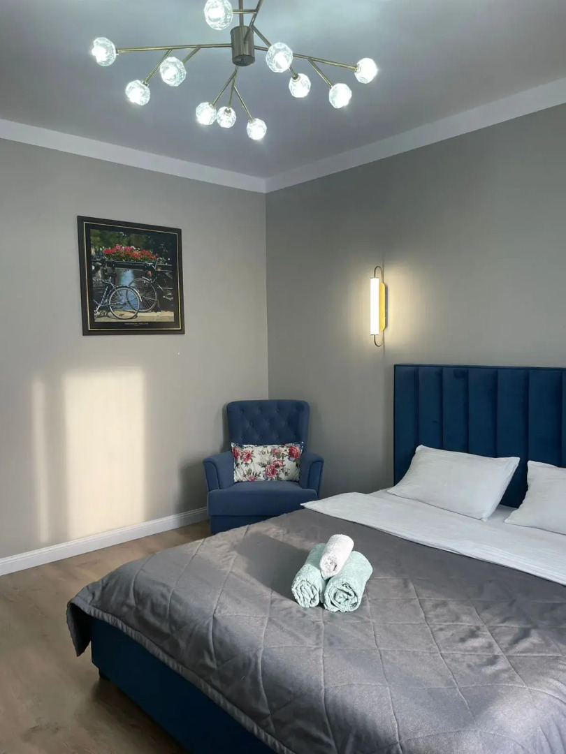 Апартаменты ЖК Pokolenie