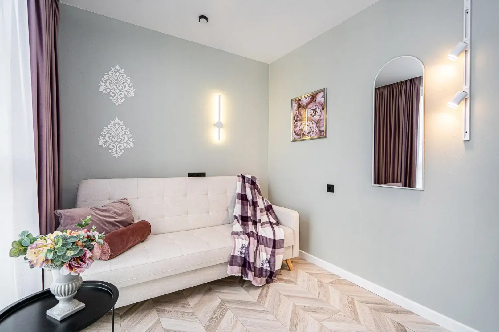 Апартаменты 4-комнт. VIP для 8 гостей