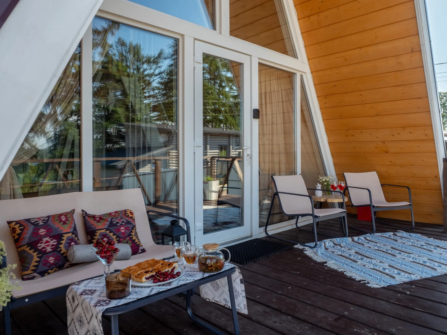 Частный дом Вершина