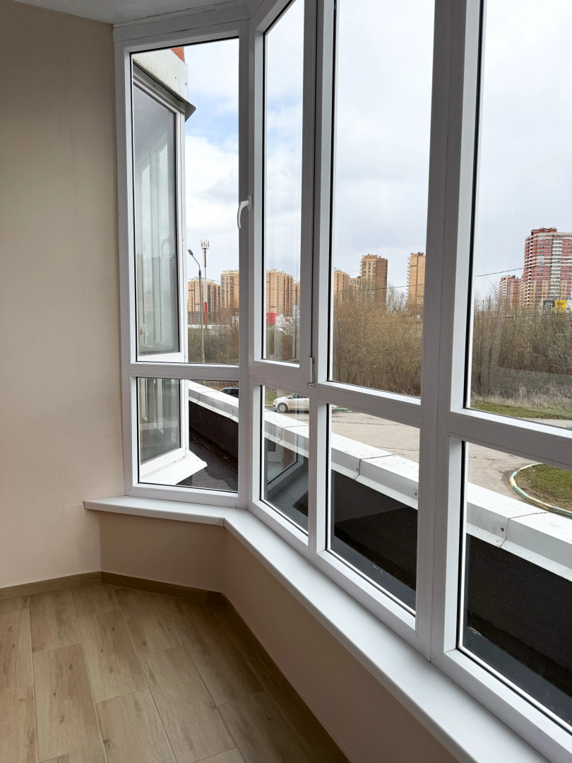 Квартира Тихая Студия на Новомосковской