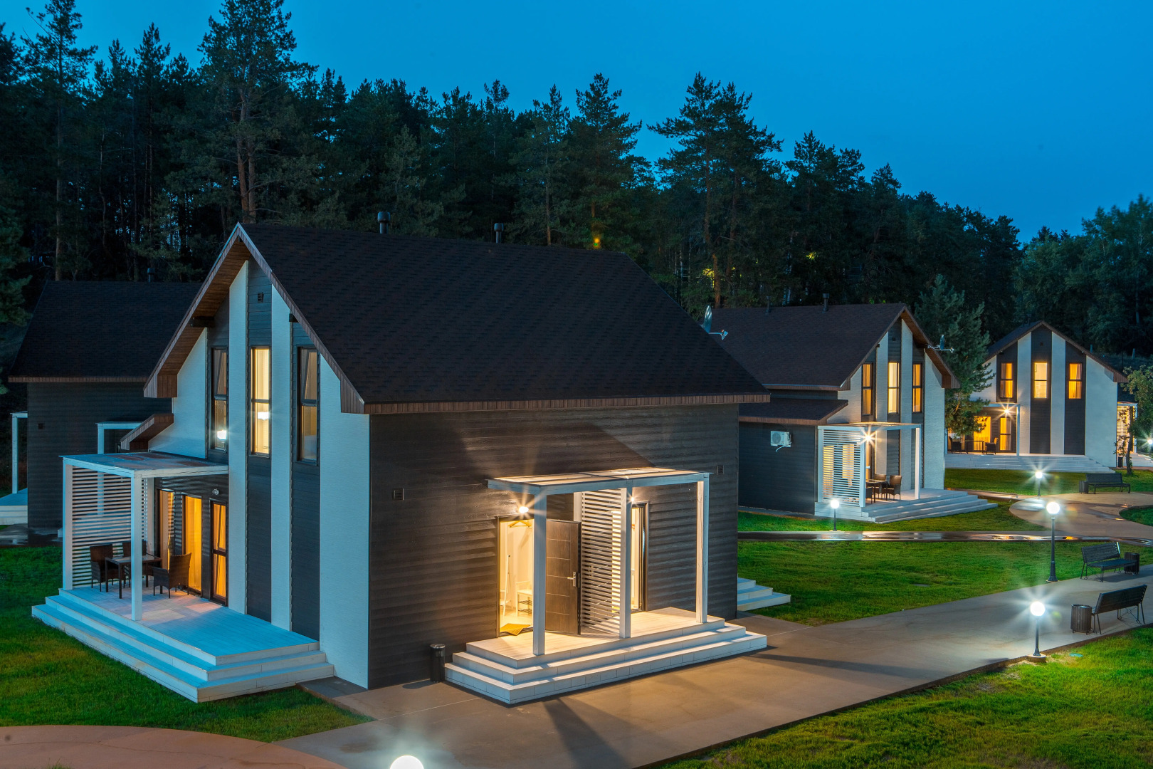 Отель Sosnovoe Family Club Resort & SPA